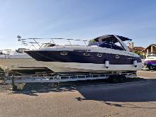 Monterey 375 Sport Yacht с двумя двигателями по 320 л.с.