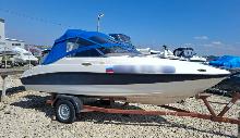 Crosswind 185 с двигателем Honda BF150