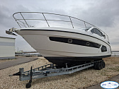 Моторная яхта Azimut Atlantis 43 + 2 мотора по 400 л.с.