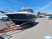 Jeanneau Merry Fisher 755 с двигателем Yamaha 200 л.с.