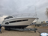 Моторная яхта Azimut Atlantis 43 + 2 мотора по 400 л.с.