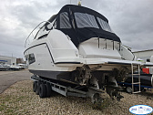 Моторная яхта Azimut Atlantis 43 + 2 мотора по 400 л.с.