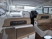 Моторная яхта Azimut Atlantis 43 + 2 мотора по 400 л.с.