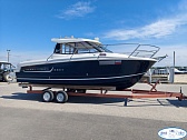 Jeanneau Merry Fisher 755 с двигателем Yamaha 200 л.с.