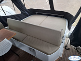 Моторная яхта Azimut Atlantis 43 + 2 мотора по 400 л.с.