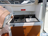 Jeanneau Merry Fisher 755 с двигателем Yamaha 200 л.с.