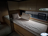 Моторная яхта Azimut Atlantis 43 + 2 мотора по 400 л.с.