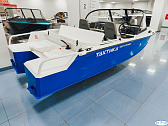 Тактика 450 Комбо с мотором MARLIN MFI 60 AERTLU