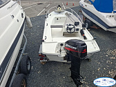 Катер SUVI 4500с мотором MERCURY 40 ELPTO