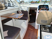Jeanneau Merry Fisher 755 с двигателем Yamaha 200 л.с.
