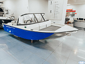 Тактика 450 Комбо с мотором MARLIN MFI 60 AERTLU