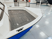 Тактика 450 Комбо с мотором MARLIN MFI 60 AERTLU