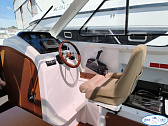 Jeanneau Merry Fisher 755 с двигателем Yamaha 200 л.с.