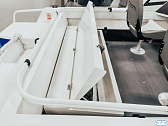 Тактика 450 Комбо с мотором MARLIN MFI 60 AERTLU