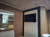 Моторная яхта Azimut Atlantis 43 + 2 мотора по 400 л.с.