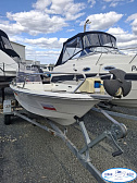 Катер SUVI 4500с мотором MERCURY 40 ELPTO