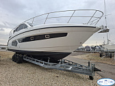 Моторная яхта Azimut Atlantis 43 + 2 мотора по 400 л.с.