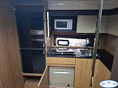Моторная яхта Azimut Atlantis 43 + 2 мотора по 400 л.с.