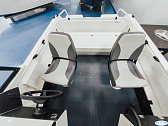 Тактика 450 Комбо с мотором MARLIN MFI 60 AERTLU