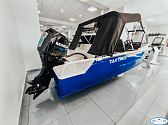 Тактика 450 Комбо с мотором MARLIN MFI 60 AERTLU