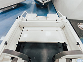 Тактика 450 Комбо с мотором MARLIN MFI 60 AERTLU