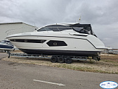 Моторная яхта Azimut Atlantis 43 + 2 мотора по 400 л.с.