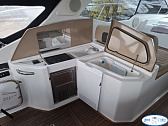 Моторная яхта Azimut Atlantis 43 + 2 мотора по 400 л.с.