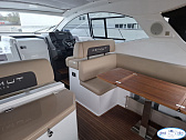 Моторная яхта Azimut Atlantis 43 + 2 мотора по 400 л.с.
