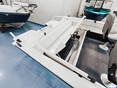 Тактика 450 Комбо с мотором MARLIN MFI 60 AERTLU