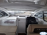 Моторная яхта Azimut Atlantis 43 + 2 мотора по 400 л.с.