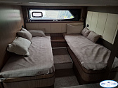 Моторная яхта Azimut Atlantis 43 + 2 мотора по 400 л.с.