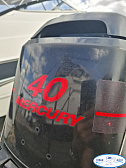 Катер SUVI 4500с мотором MERCURY 40 ELPTO