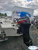Катер SUVI 4500с мотором MERCURY 40 ELPTO